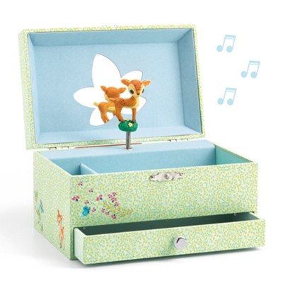 Fawn's Song Treasure Box