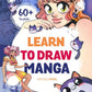 Learn to Draw Manga