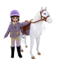 Pony Adventures  – Kids Fashion Doll & Horse (Ages 4–9)