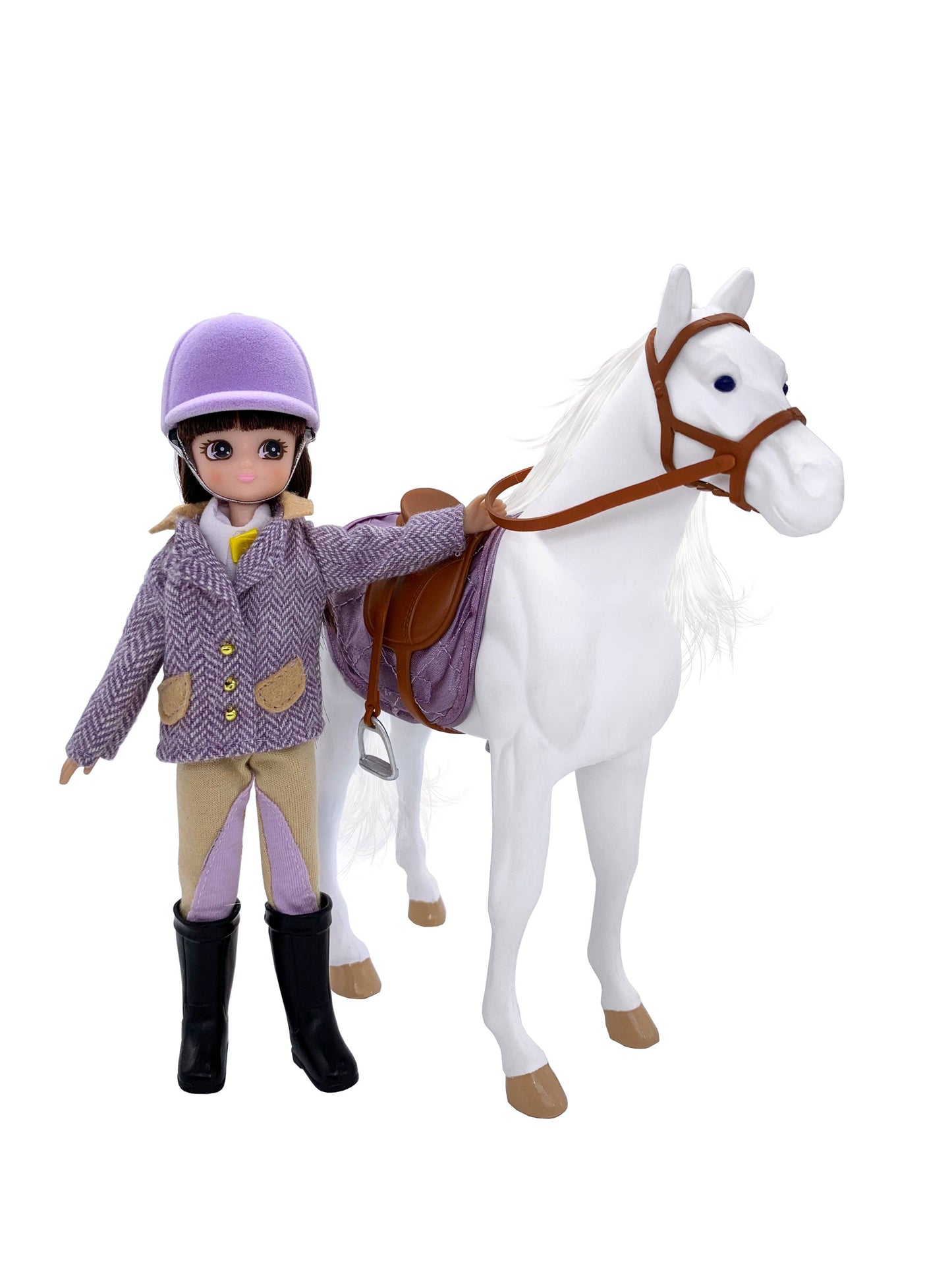 Pony Adventures  – Kids Fashion Doll & Horse (Ages 4–9)