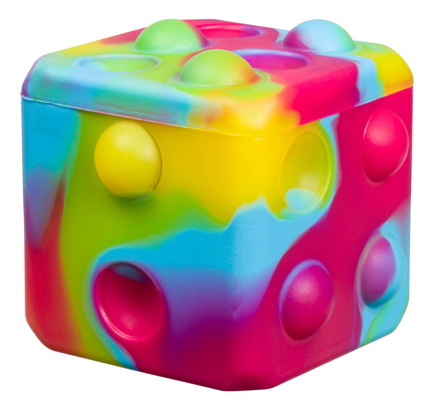 Poppin Dice, Rainbow Colors