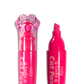Lucky Cat Paw: Neon Highlighters - Berry Scent (Set of 6)