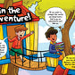 Play On Like Ludwig van Beethoven (Children's Graphic Novel)
