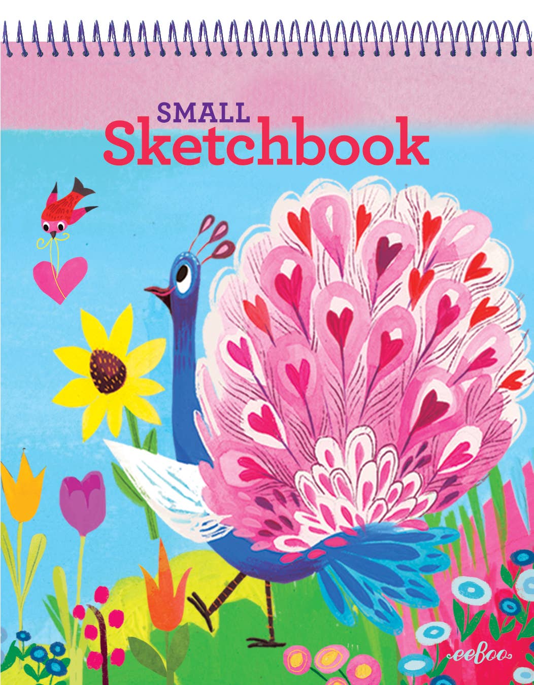 Small Valentine Sketchbook Assortment