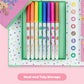 Scented Coloring - Fruitie Cutie