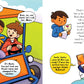 Brave Like Jackie Robinson (Children's Book Graphic Novel)