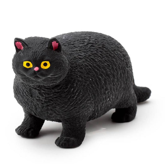 Stretchy Fat Cat Toy