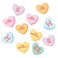 Heartening Sticker Confetti