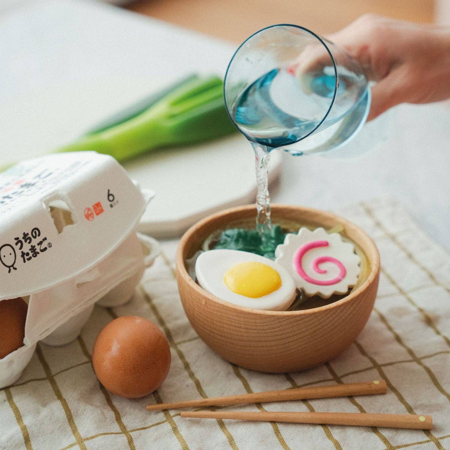 Kiko x Oli & Carol Ramen Bowl Playset - NEW!!