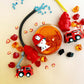 Fire Station KidDough Play Kit