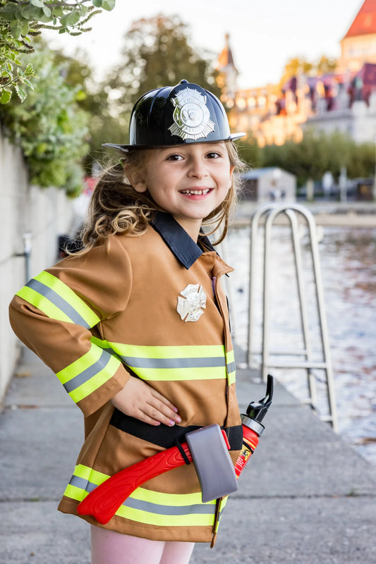 Firefighter Set with Accessories