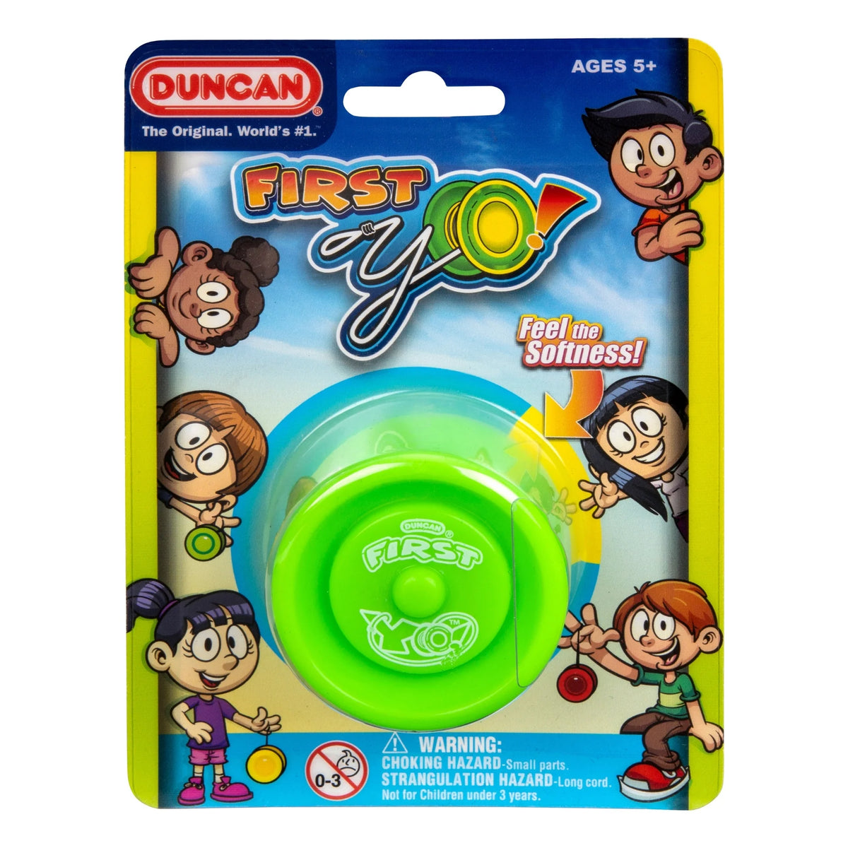 Duncan First Yo! Yo-Yo