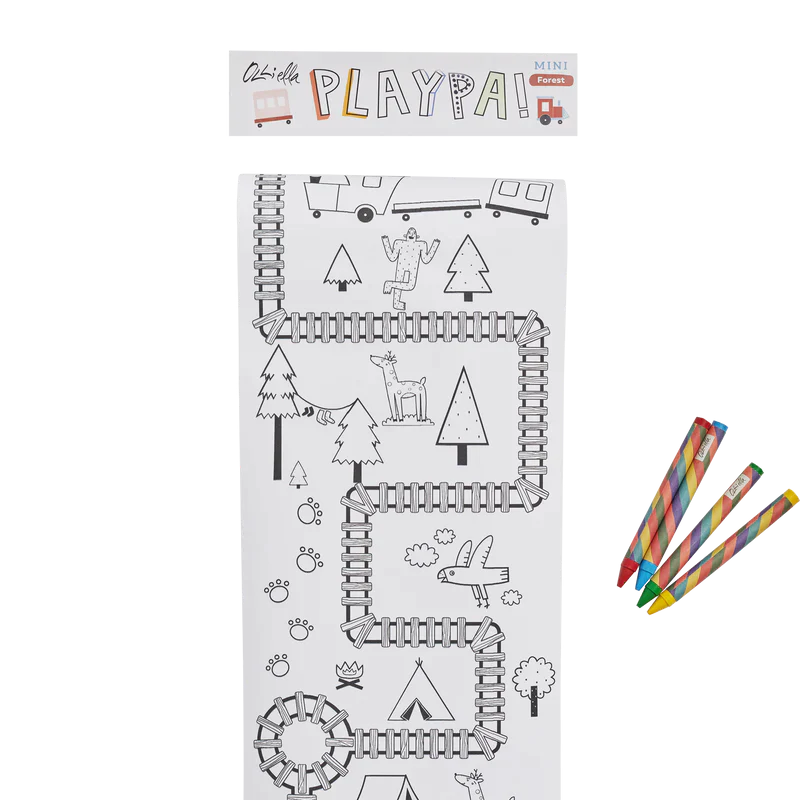 Forest - Playpa Paper