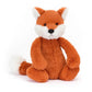 Bashful Fox Cub Little