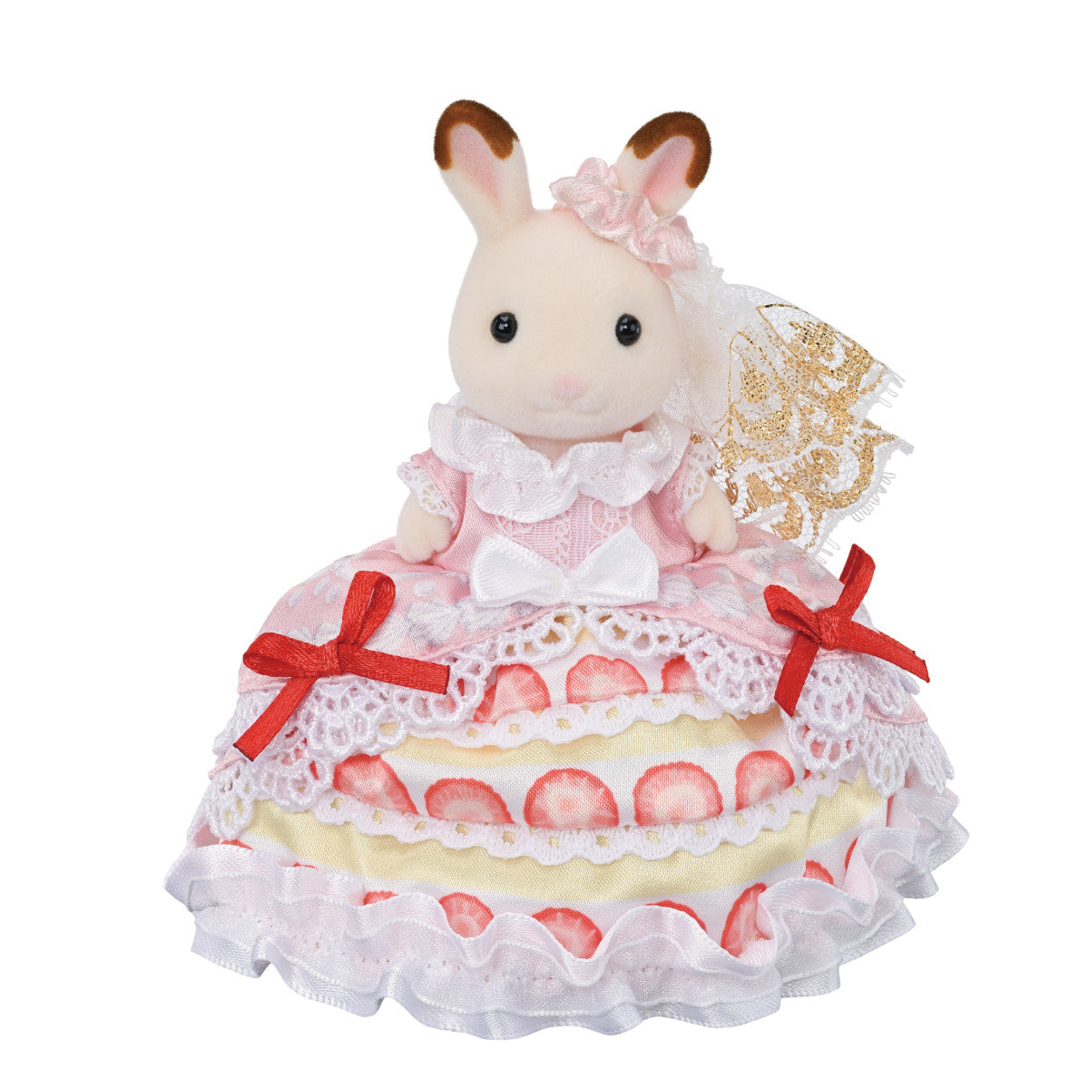 Calico Critters Freya's Birthday