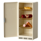 Metal Fridge, Mouse - Off white