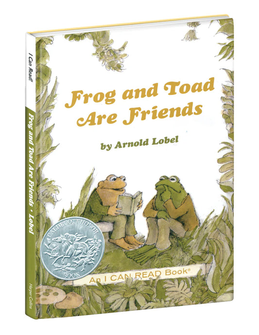 Frog & Toad Are Friends