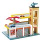 Multi-Level Garage with Lift