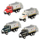 Diecast Garbage Truck