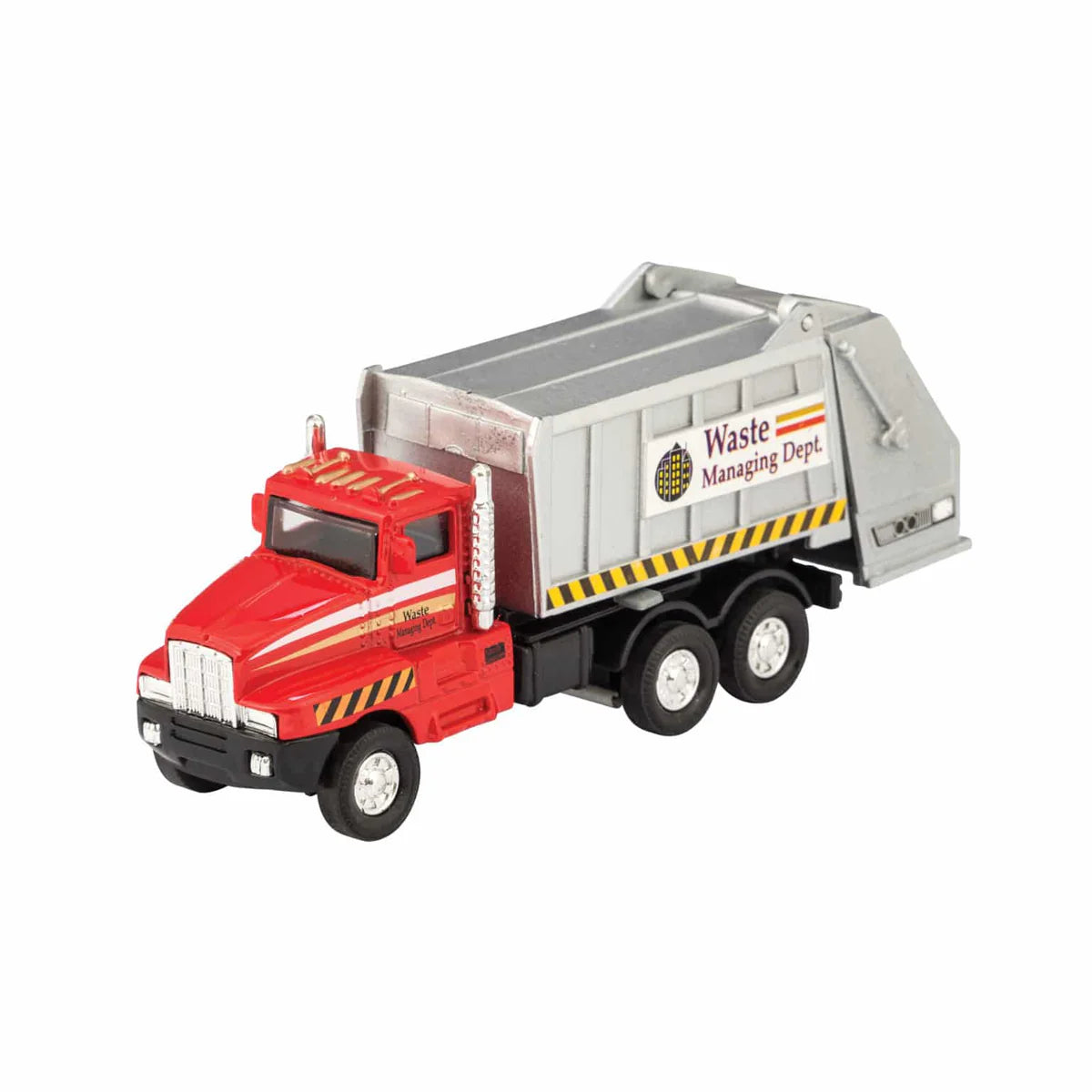 Diecast Garbage Truck The Prize Booth