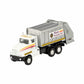 Diecast Garbage Truck