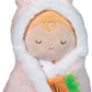 Garden Baby Pink Bunny Hug