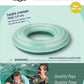 Quut Swim Rings Small - Garden Green - Small Size Swim Ring 16 Inch