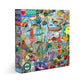 Gems and Fish - 1,000 Piece Puzzle