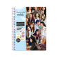 Gilmore Girls Life in Stars Hollow Notebook