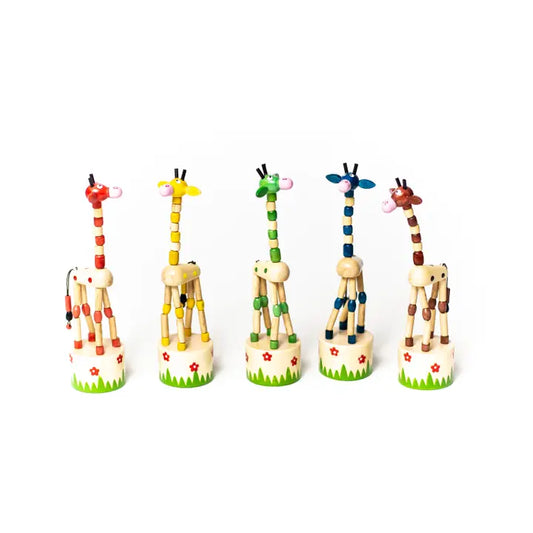 Floppy the Giraffe