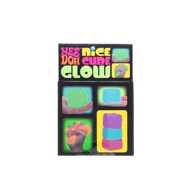 Glow Nice Cube Needoh