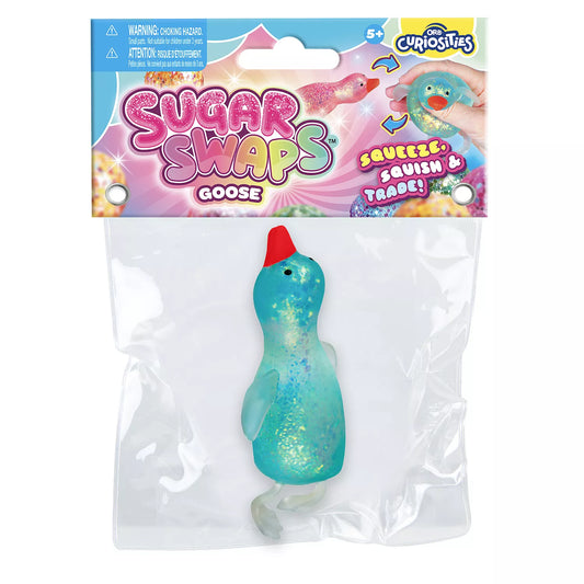 Sugar Swaps Goose