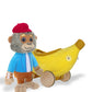 Bananas Gorilla with Car