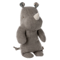 Safari Friends - Small Rhino - Grey