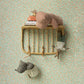 Safari Friends - Small Rhino - Grey