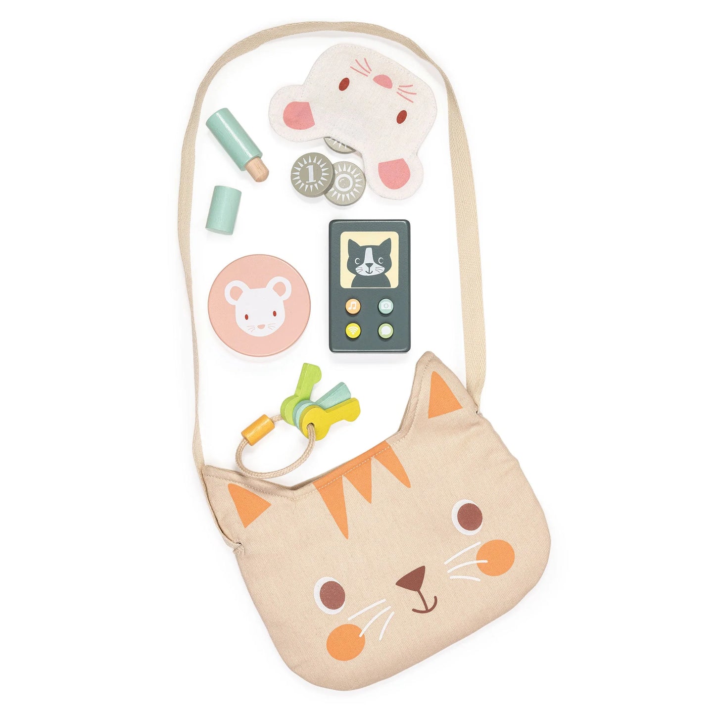 My Kitten Handbag