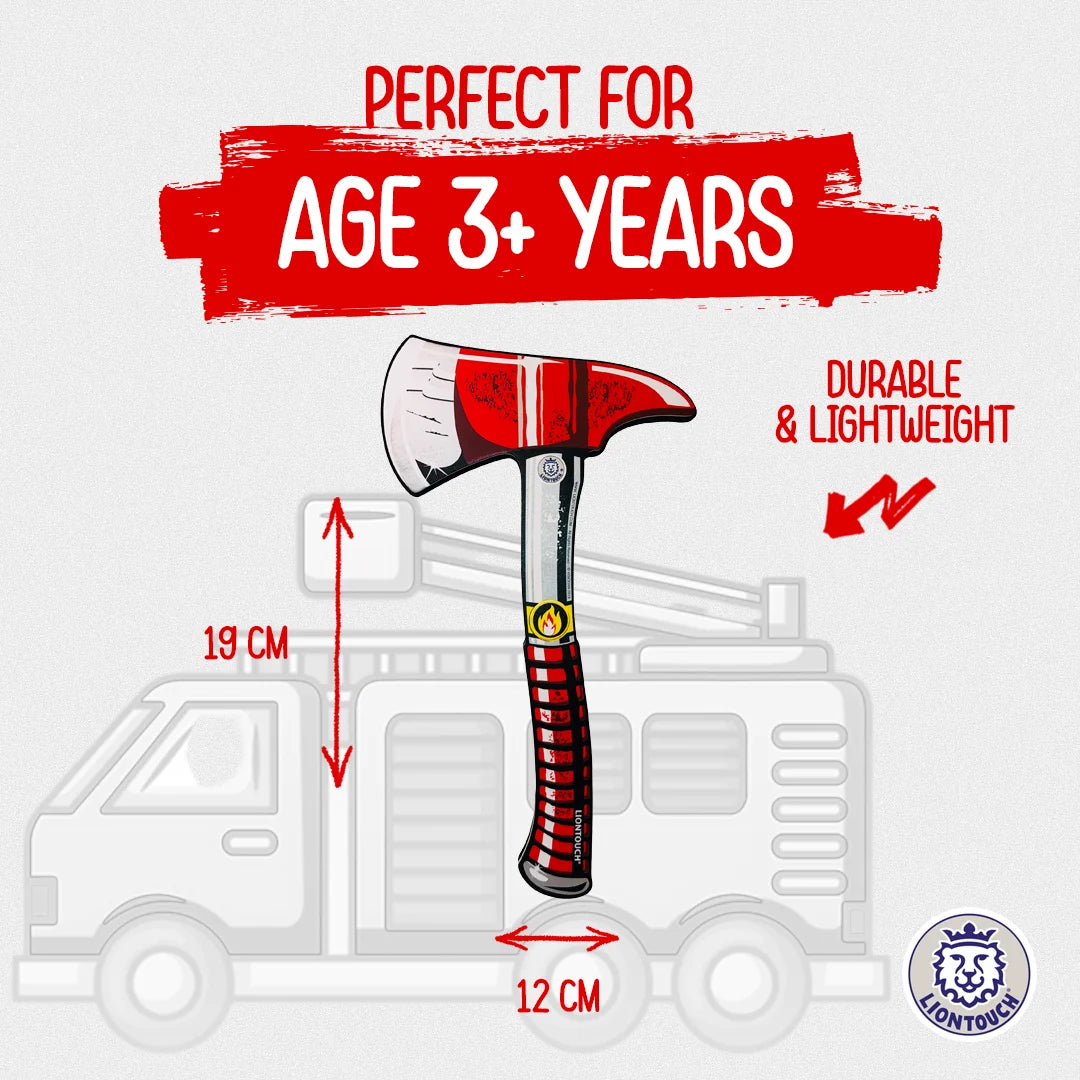 Firefighter Hatchet