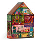 Haunted House 100 Piece Puzzle