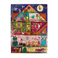 Haunted House 100 Piece Puzzle