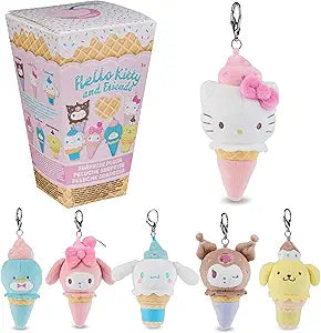 Hello Kitty and Friends Surprise Blind Box, 3 in