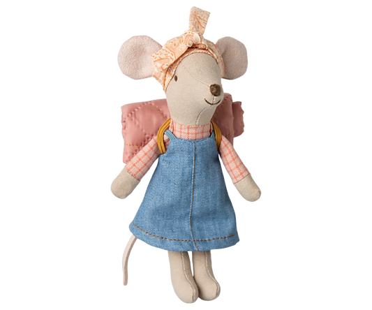 Hiker mouse, Big sister - 2025