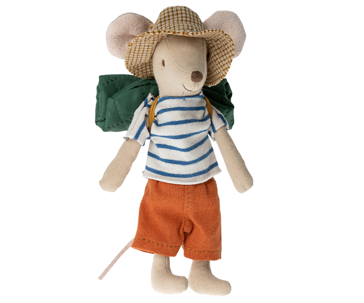 Hiker Mouse, Big Brother 2024