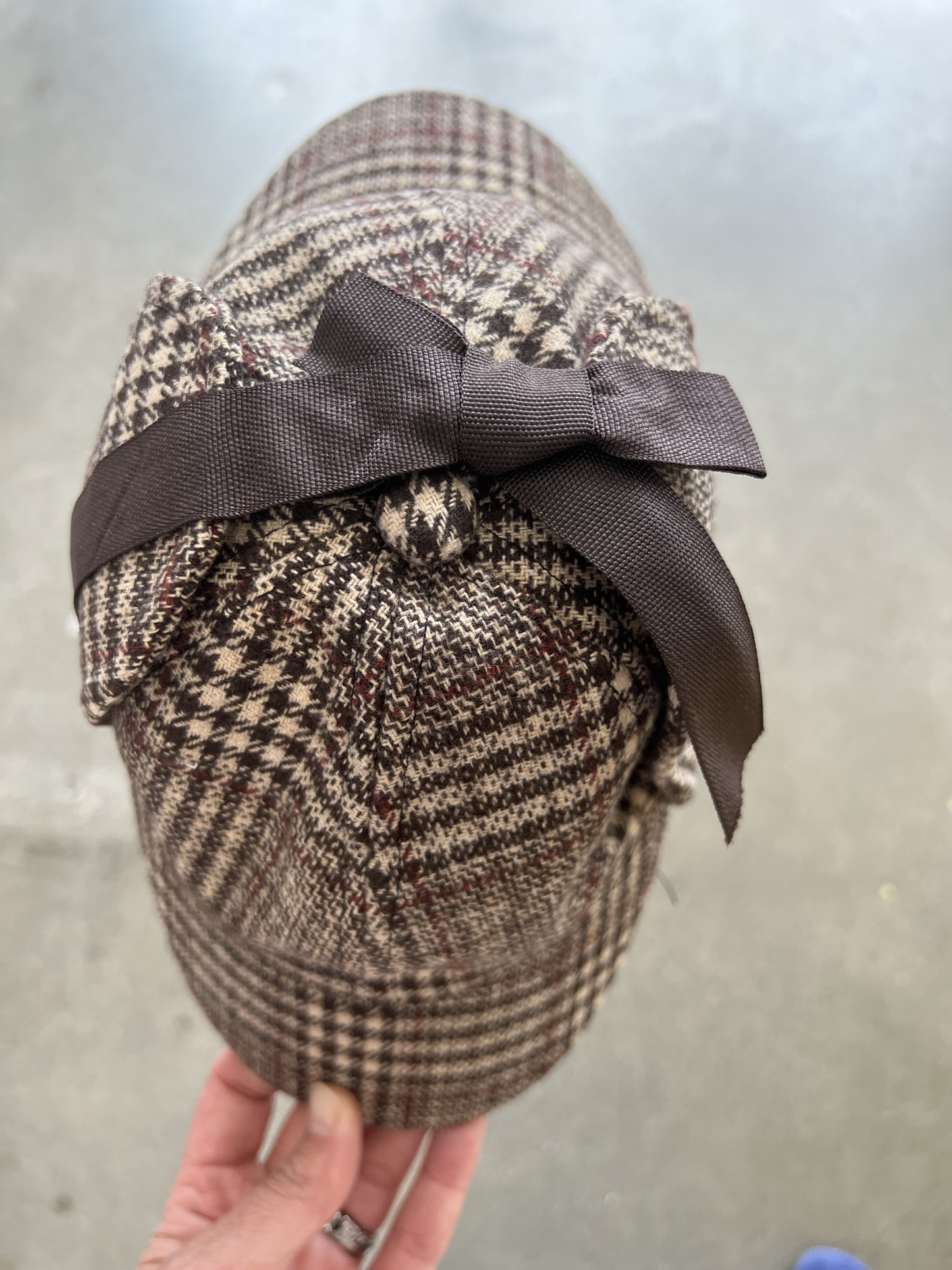 Sherlock Holmes Kids Hat
