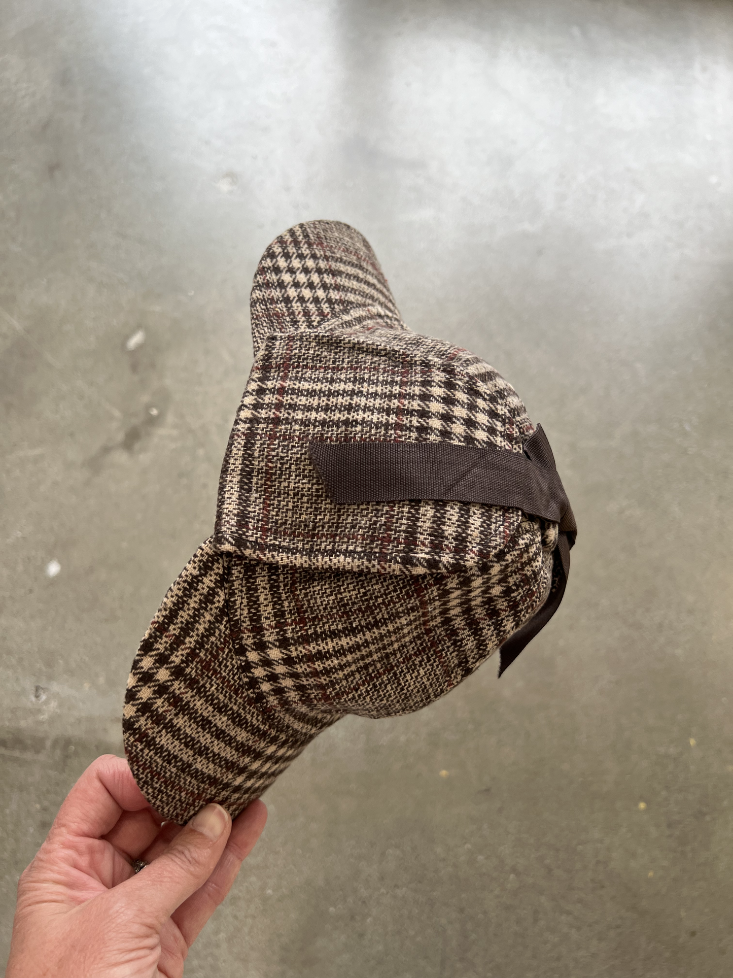 Sherlock Holmes Kids Hat