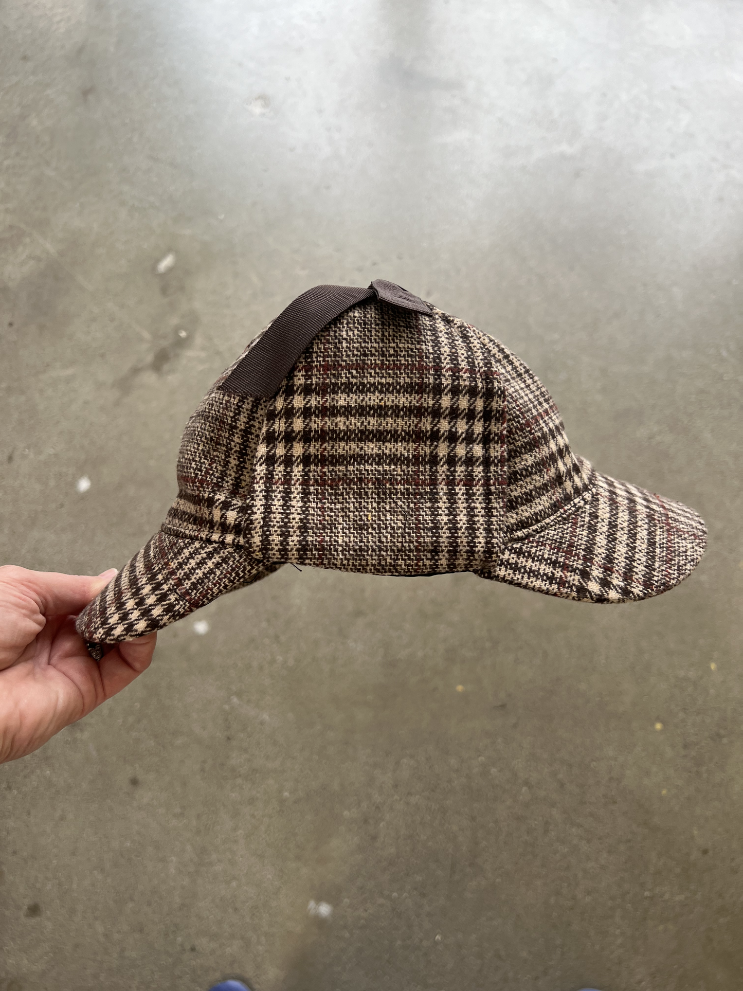 Sherlock Holmes Kids Hat