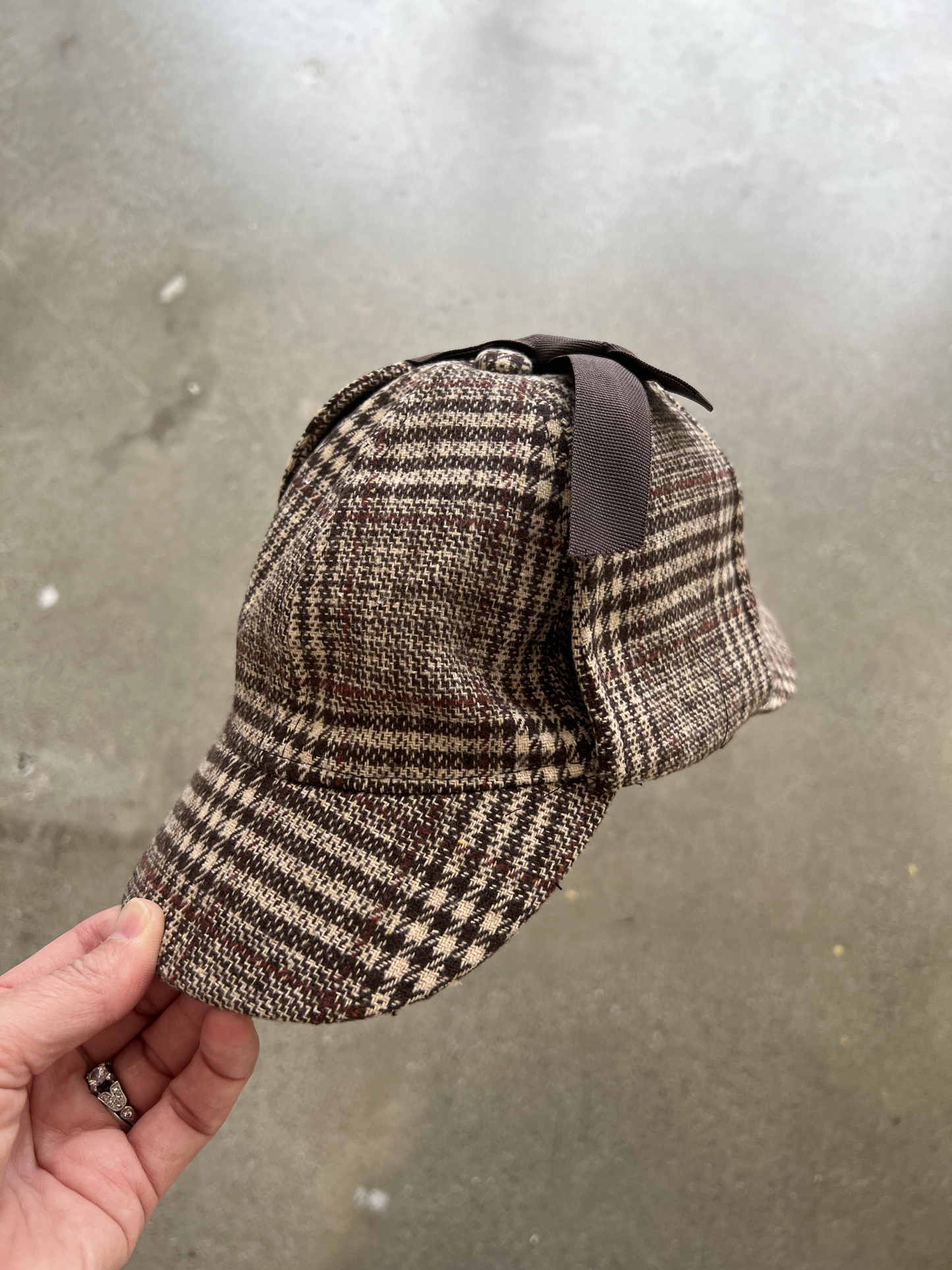 Sherlock Holmes Kids Hat
