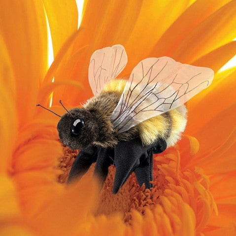 Honeybee Puppet