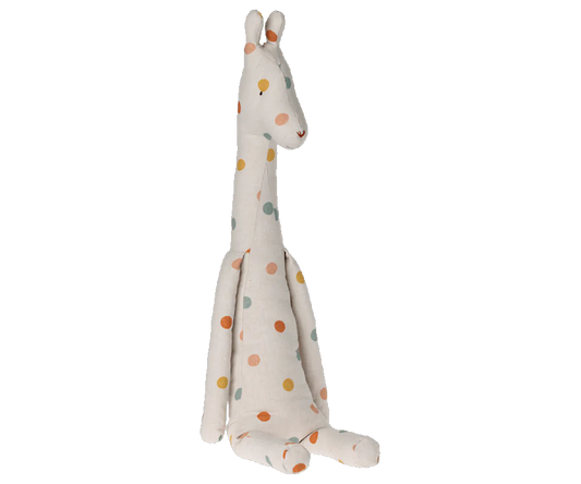 Big Giraffe, Safari Friends