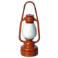Vintage Lantern, Mouse-Orange