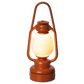 Vintage Lantern, Mouse-Orange